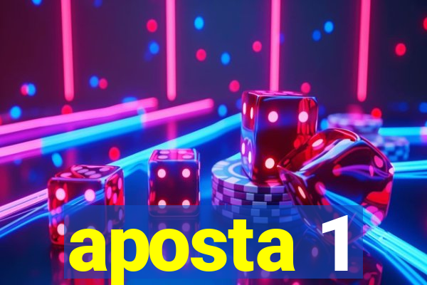 aposta 1